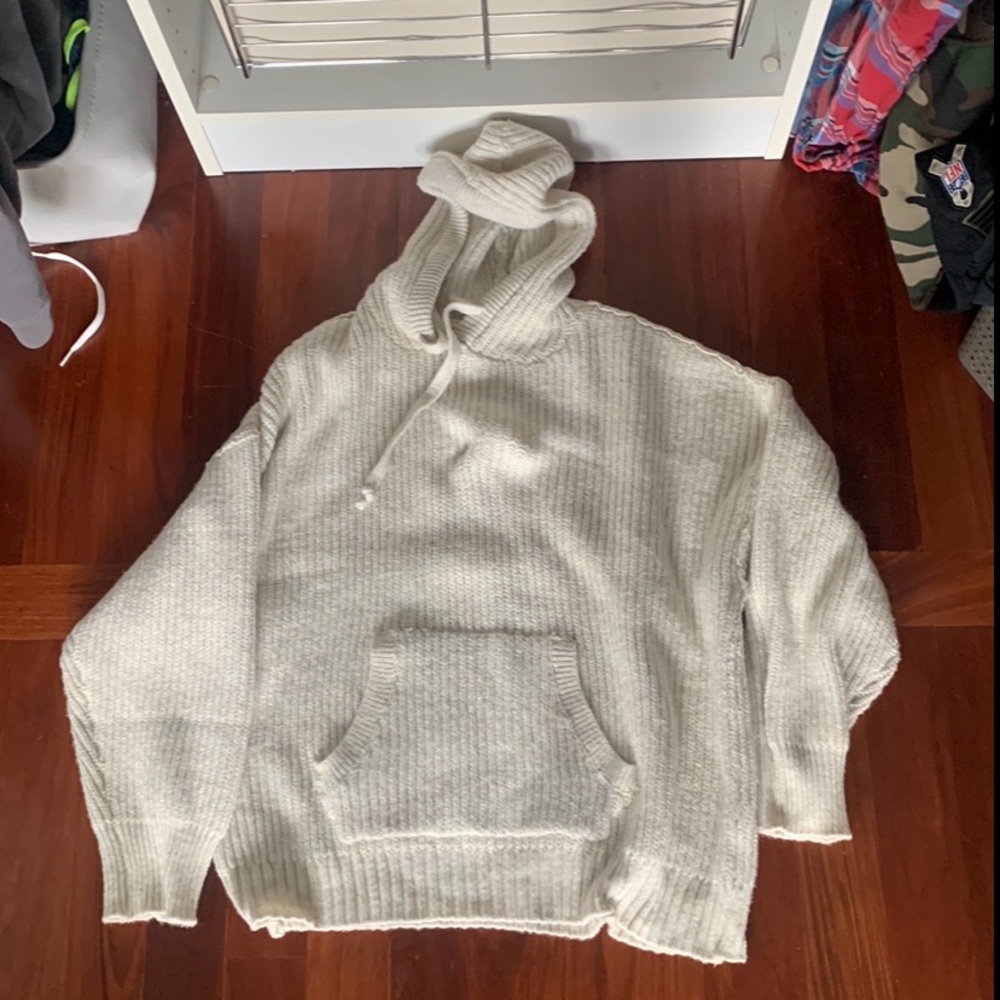 Oversized hoodie American eagle